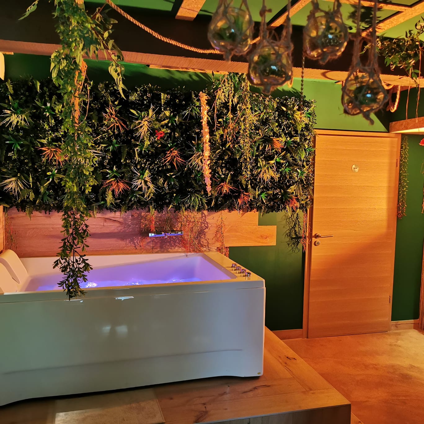 Vue immersive de la suite